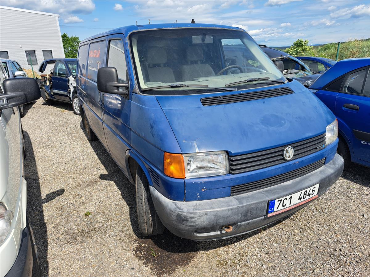 Volkswagen Transporter 2,5 TDI 65 kW