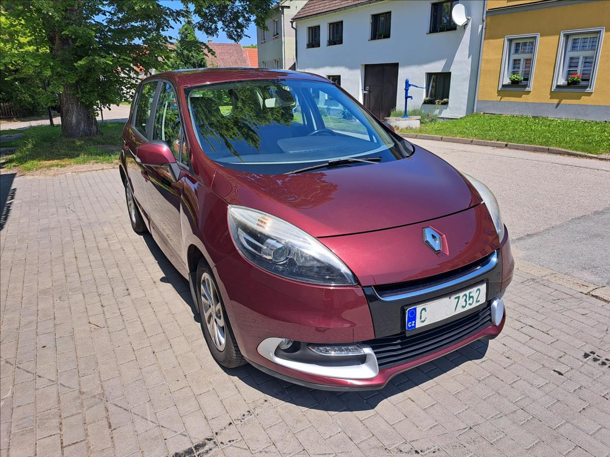 Renault Scnic 1,5 dCi