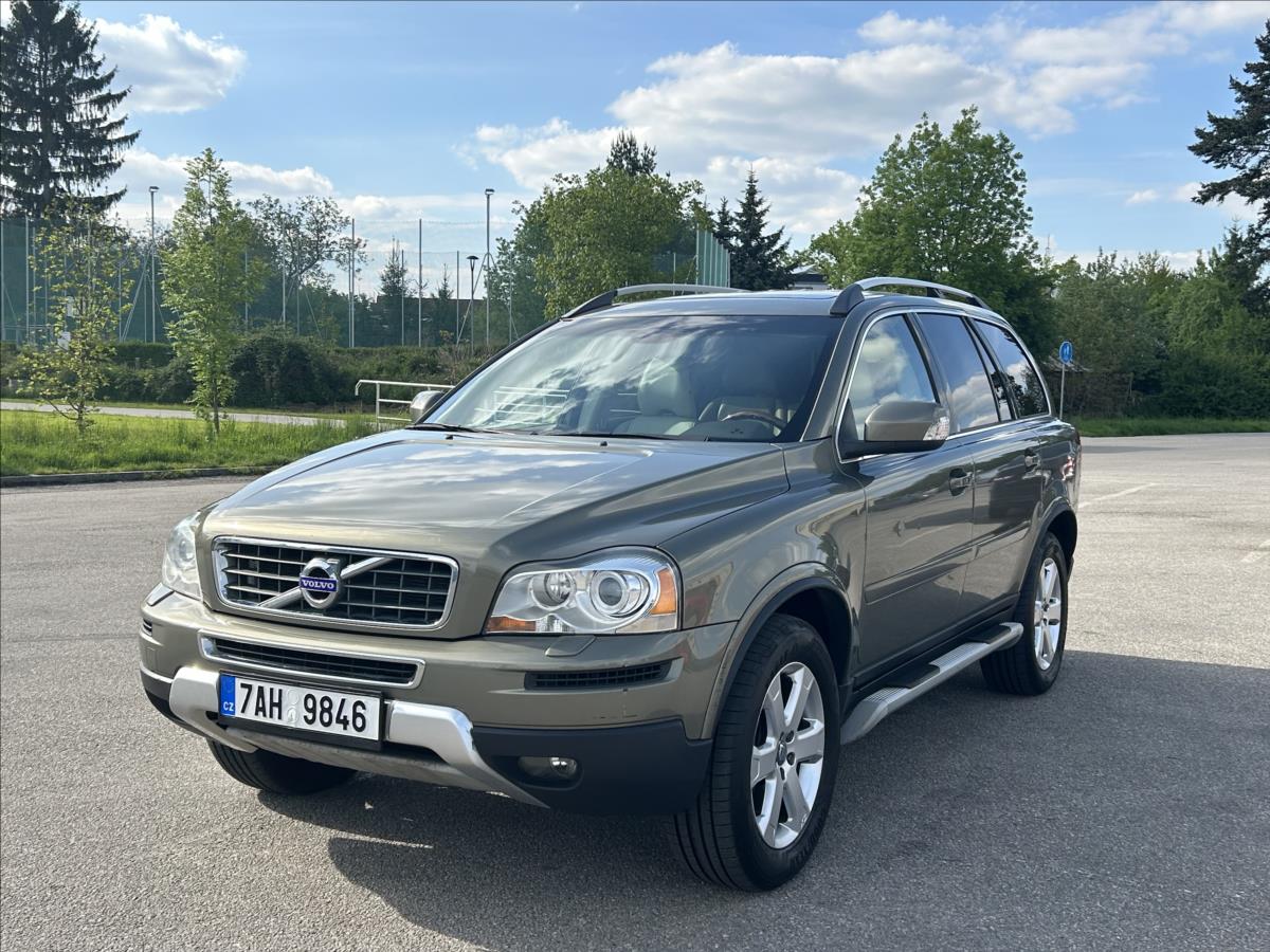 Volvo XC90 3,2 V6,AWD,179kW,Xen,Ke,br