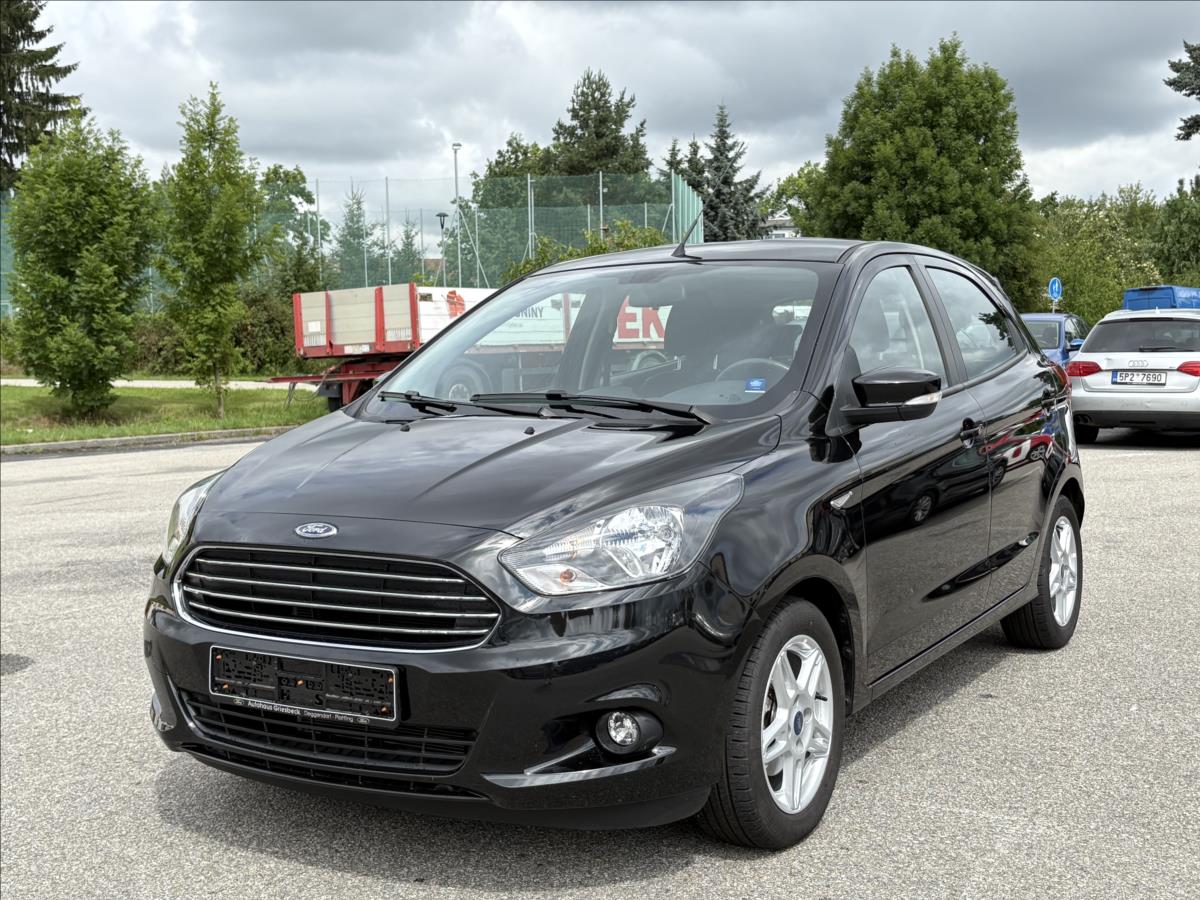 Ford KA PLUS 1,2 16V 63kW,Klima,Vh,Servis