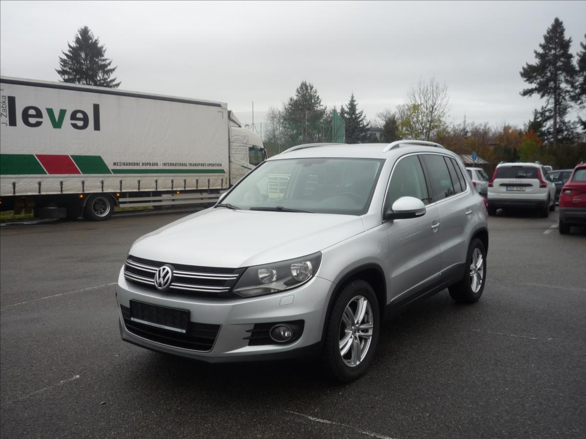 Volkswagen Tiguan 2,0 TDi 103kW Nav,Tan,PDC,Vh