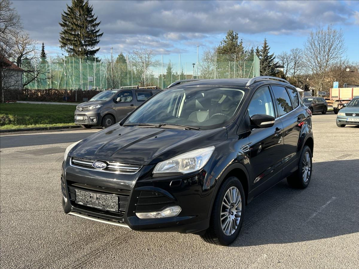 Ford Kuga 2,0 TDCi 103kW Titanium,Vbava