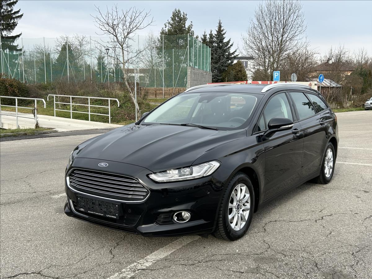 Ford Mondeo 2,0 TDCi110kW,Led,Nav,ACC,Vh