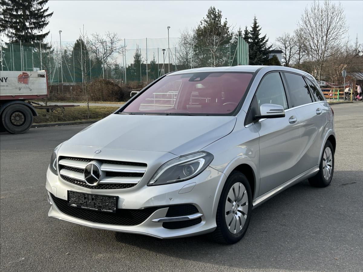Mercedes-Benz Tdy B 250e 132kW,Xenon,Navi,Vh
