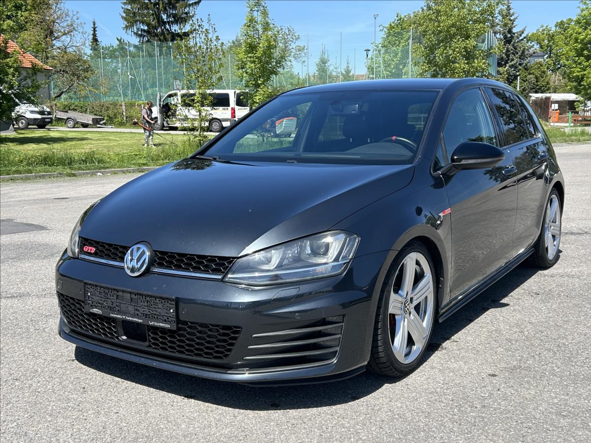 Volkswagen Golf 2,0 GTD Xen,Nav,Ke,ACC,Kamer