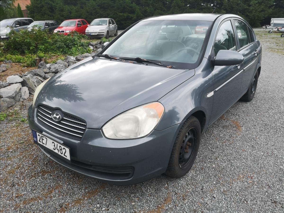 Hyundai Accent 1,4