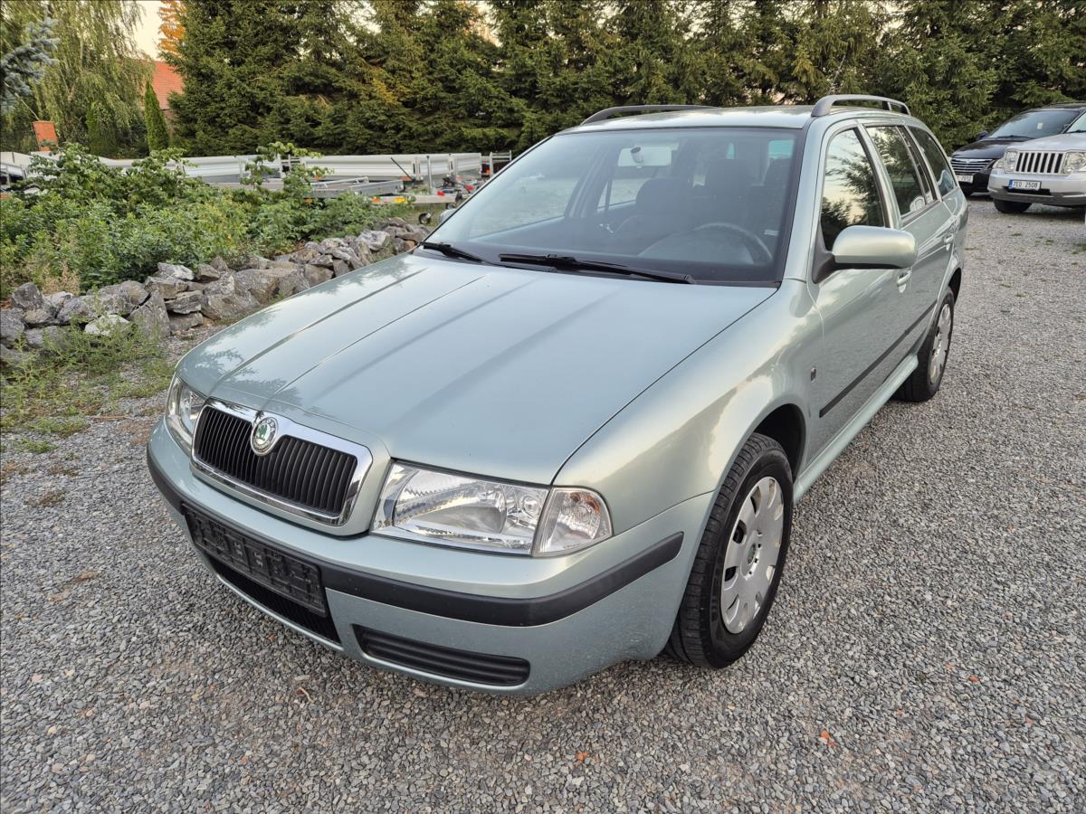 koda Octavia 1,6 TOUR Ambiente