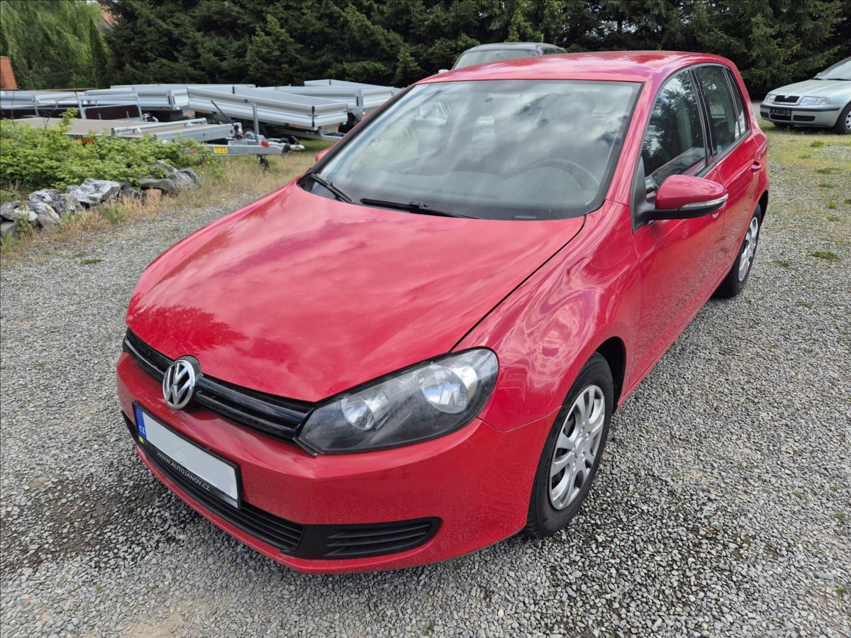 Volkswagen Golf 1,4 16V, NOV STK