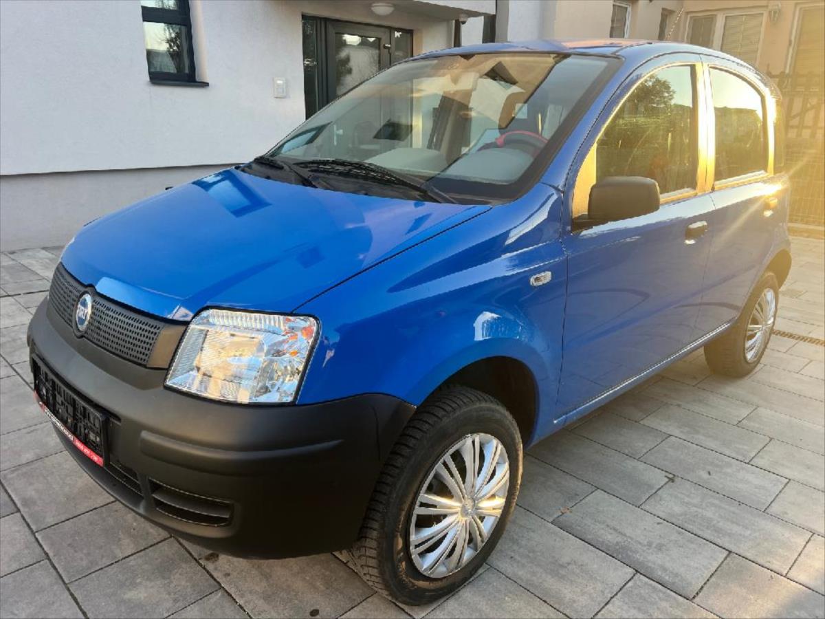 Fiat Panda 1,2 4x4