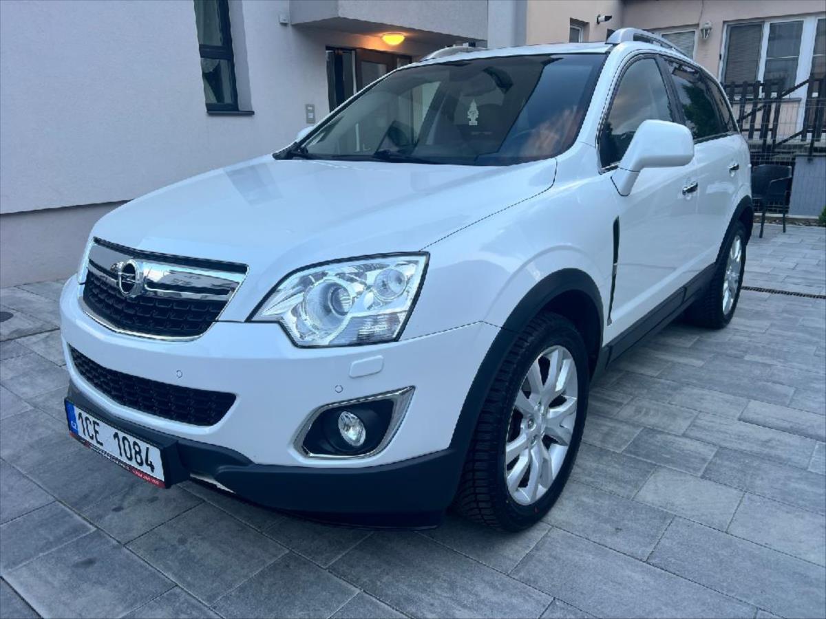 Opel Antara 2,2   Cosmo Pack