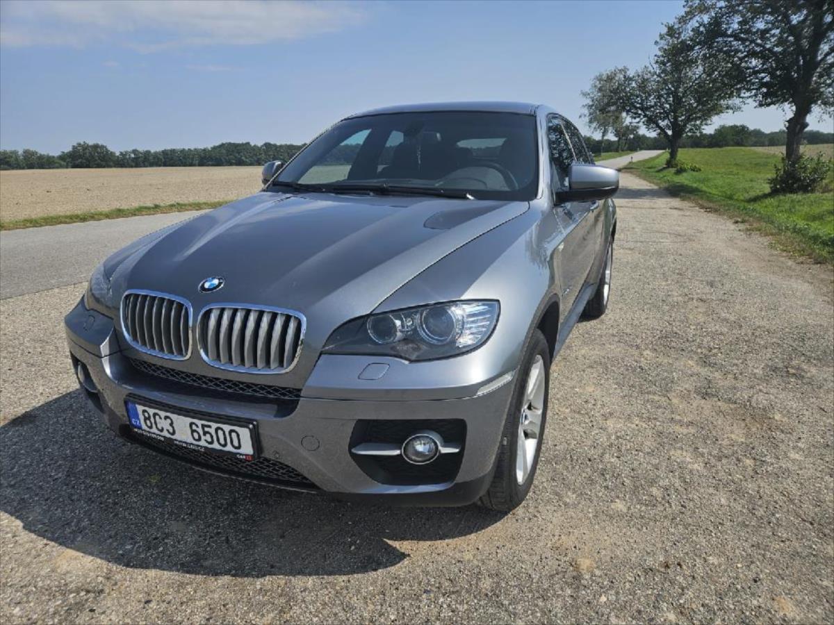 BMW X6 3,0 X DRIVE