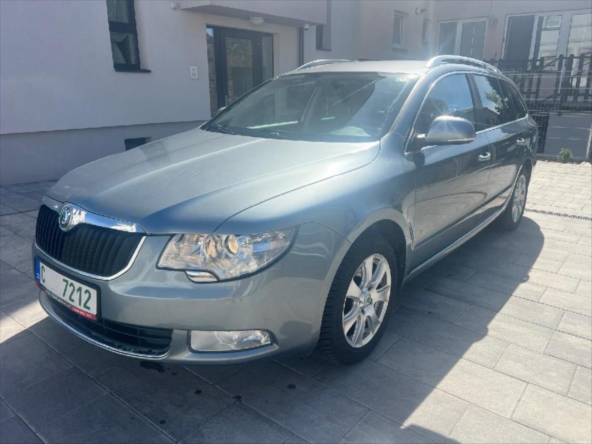 koda Superb 2,0 2.0TDI 103kW Combi  Ambiente
