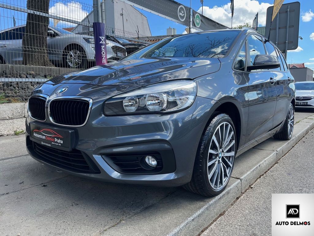 BMW ada 2 220d-7MST/2016/GRAN TOURER,AT