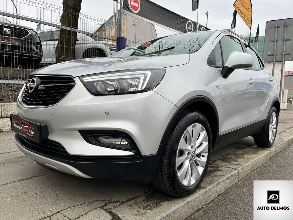 Opel Ostatn 1.6CDTi/Gen.A-Facelift/100kW/4