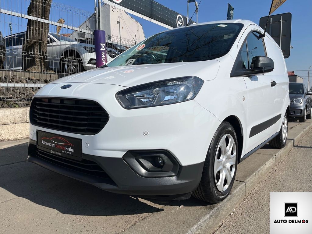 Ford Transit Courier 1.5TDCi/2020/L1H1-1MAJ,DPH-ZR