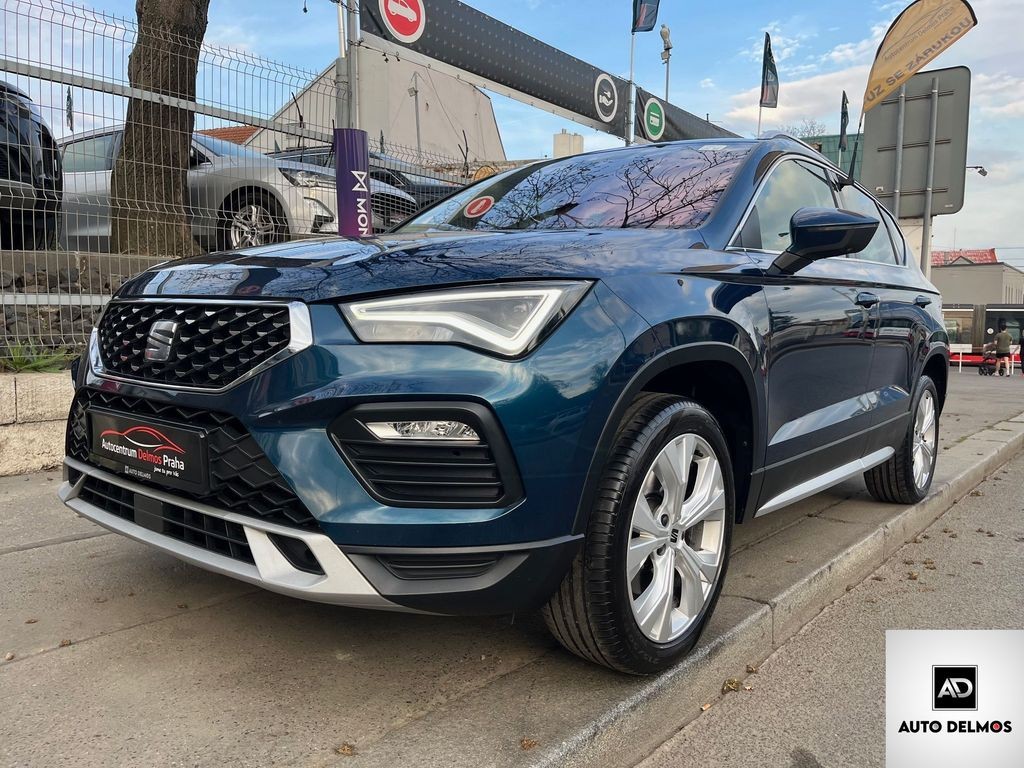 Seat Ateca 2.0TDI/2022/Xcellence,1MAJ-ZR