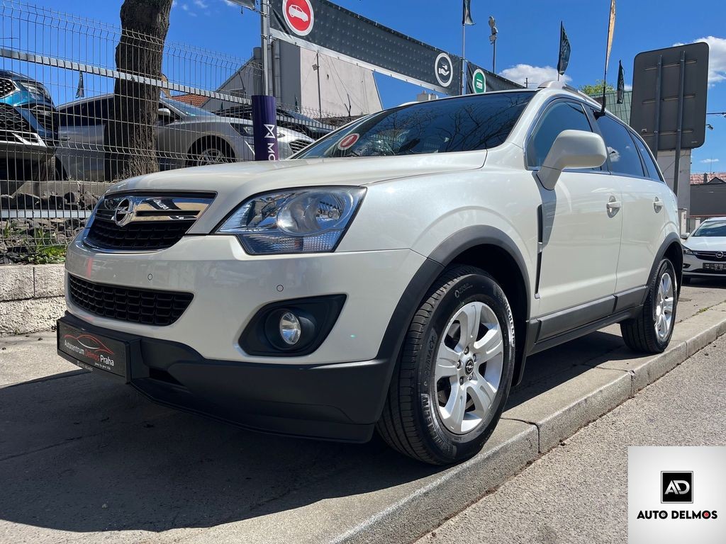 Opel Antara 2.2CDTI/2012/COSMO,1MAJ,4X4,Z