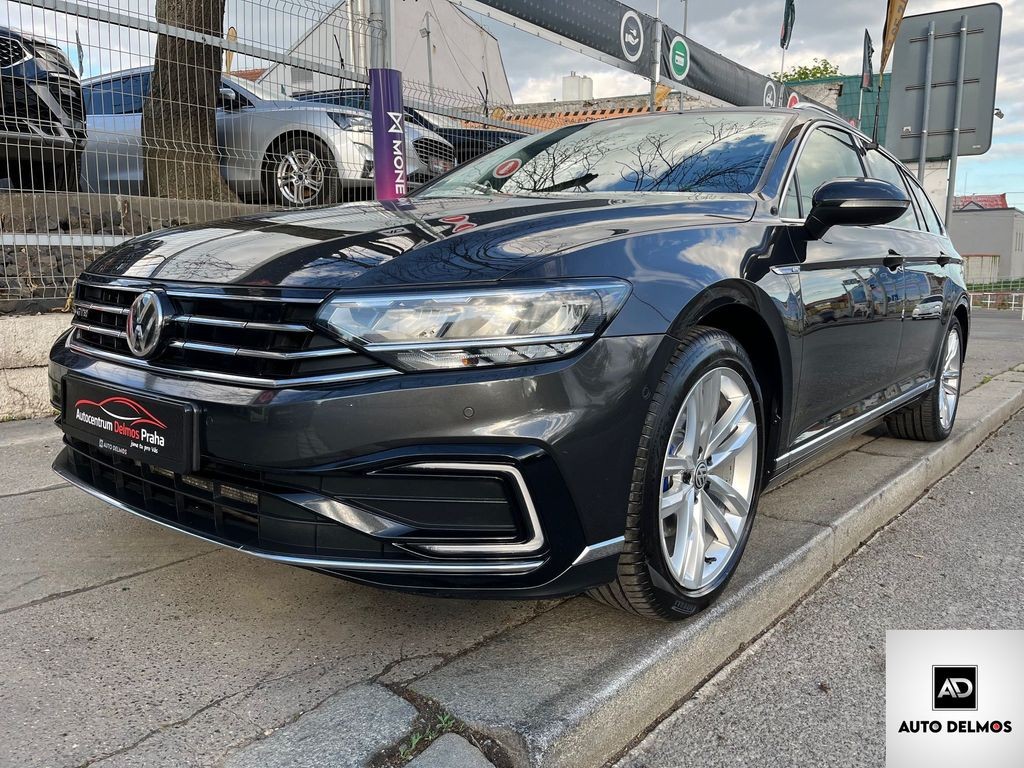 Volkswagen Passat 1.4TSI-GTE2021/PLUG-IN-HYBRID,