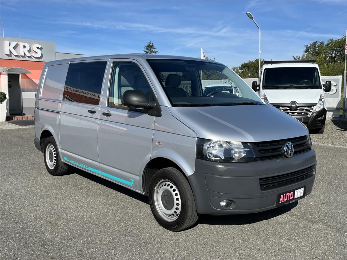Volkswagen Transporter 2,0 TDi, 6Mst, Klima,v.DPH,Pkn