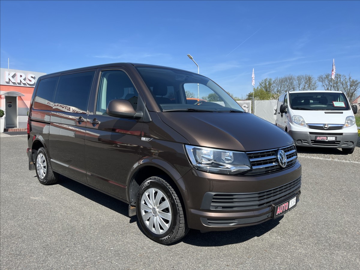 Volkswagen Caravelle 2,0 TDI 110KW DSG COMFORTLINE, Navi,Temp