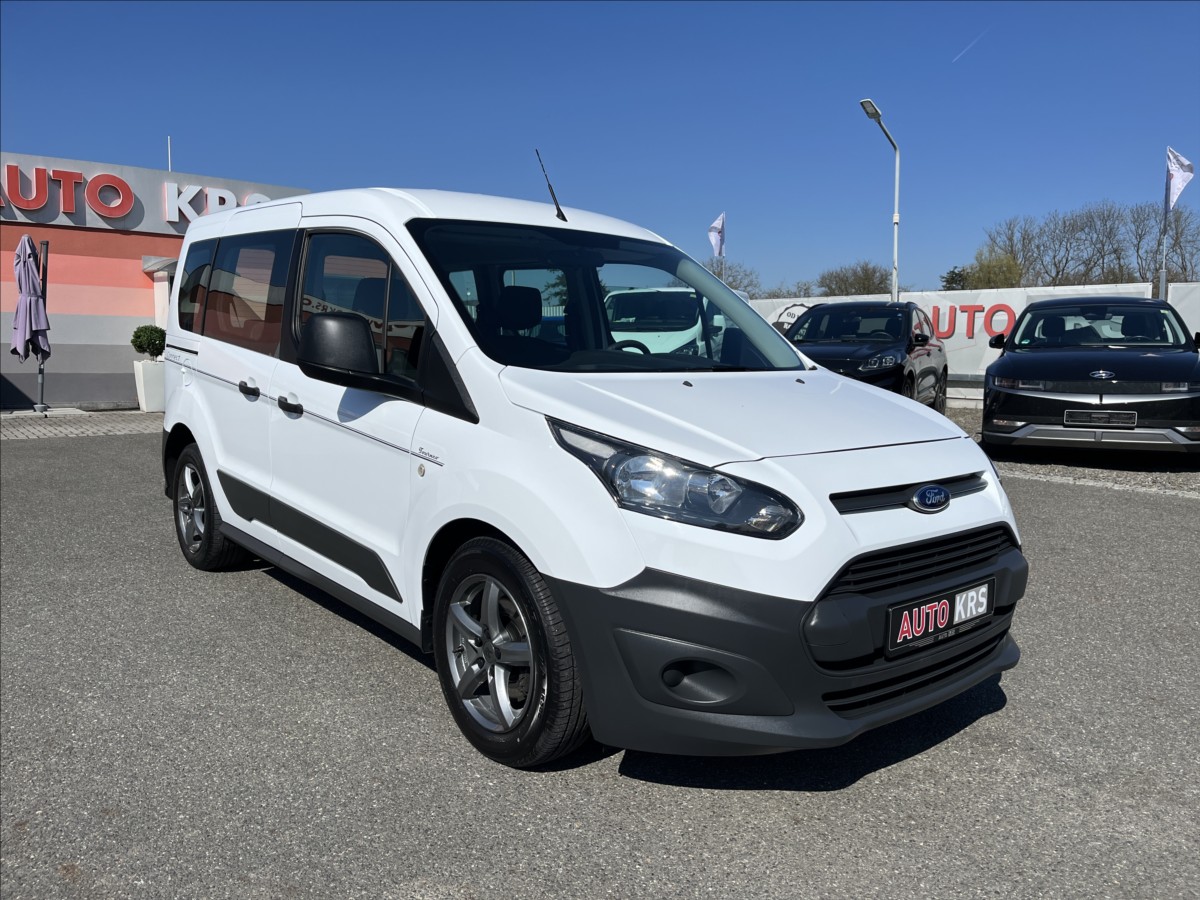 Ford Transit Connect 1,6 TDCi Klima,TZ,PDC,