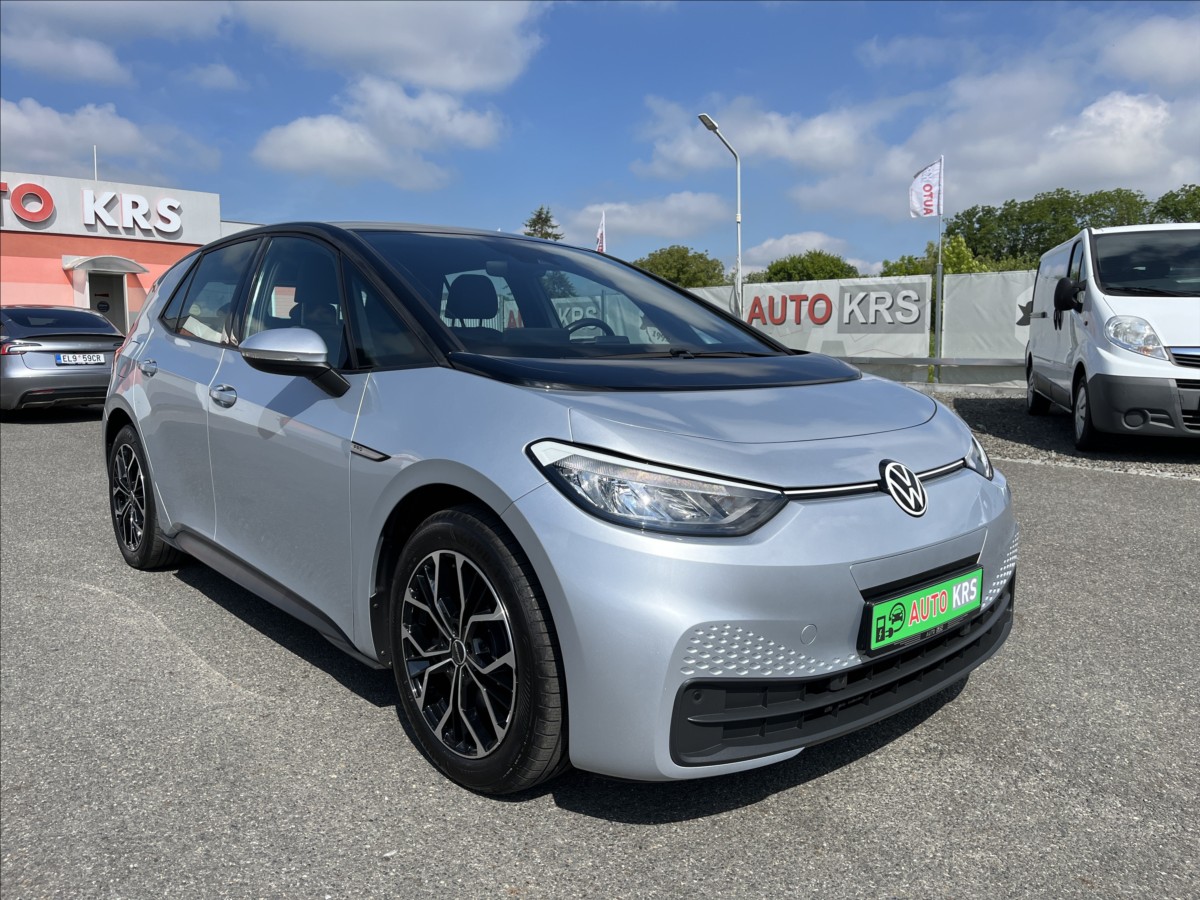 Volkswagen ID.3 0,0 150KW, ACC Temp, CarPlay,LED,DPH,
