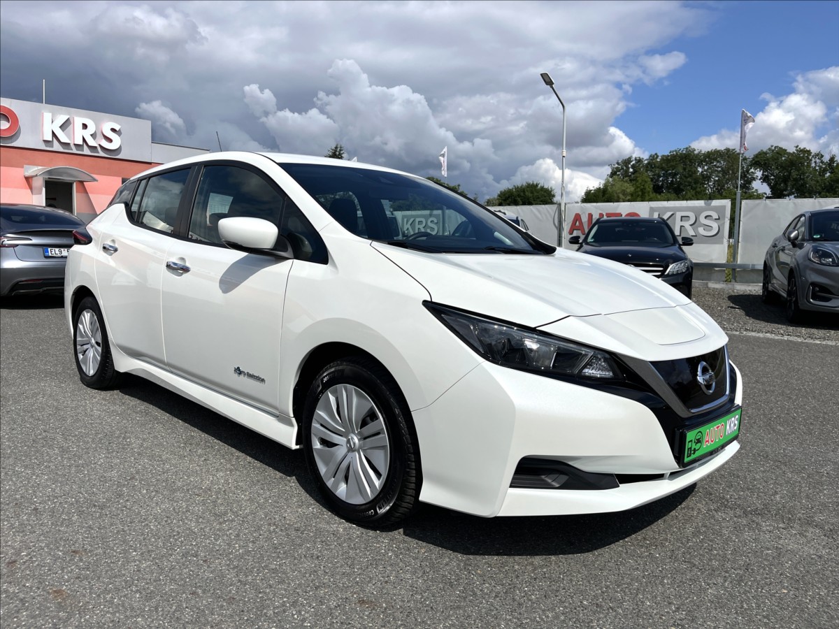 Nissan Leaf 0,0 110KW,Navi,Keyfree,Kamera,SOH92%