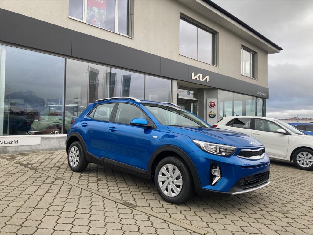Kia Stonic Stonic SE 1,2 DPI SPIN (2025)