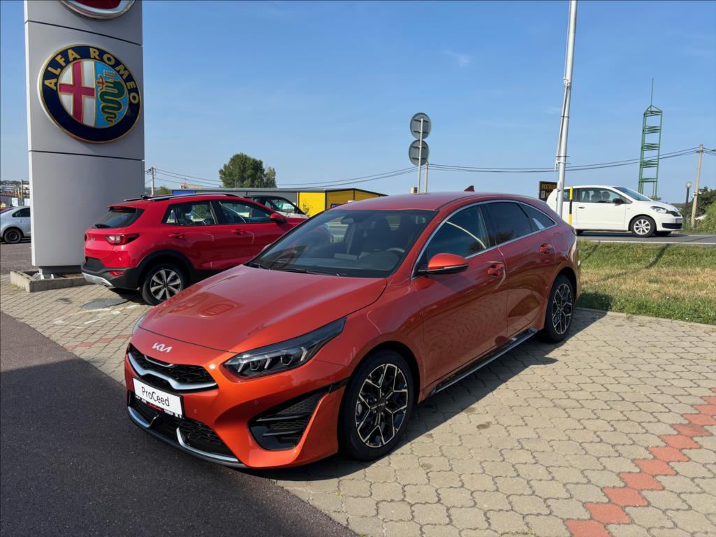 Kia ProCeed ProCeed CD 1,5 T-GDi GPF 7DCT GT LINE PLUS