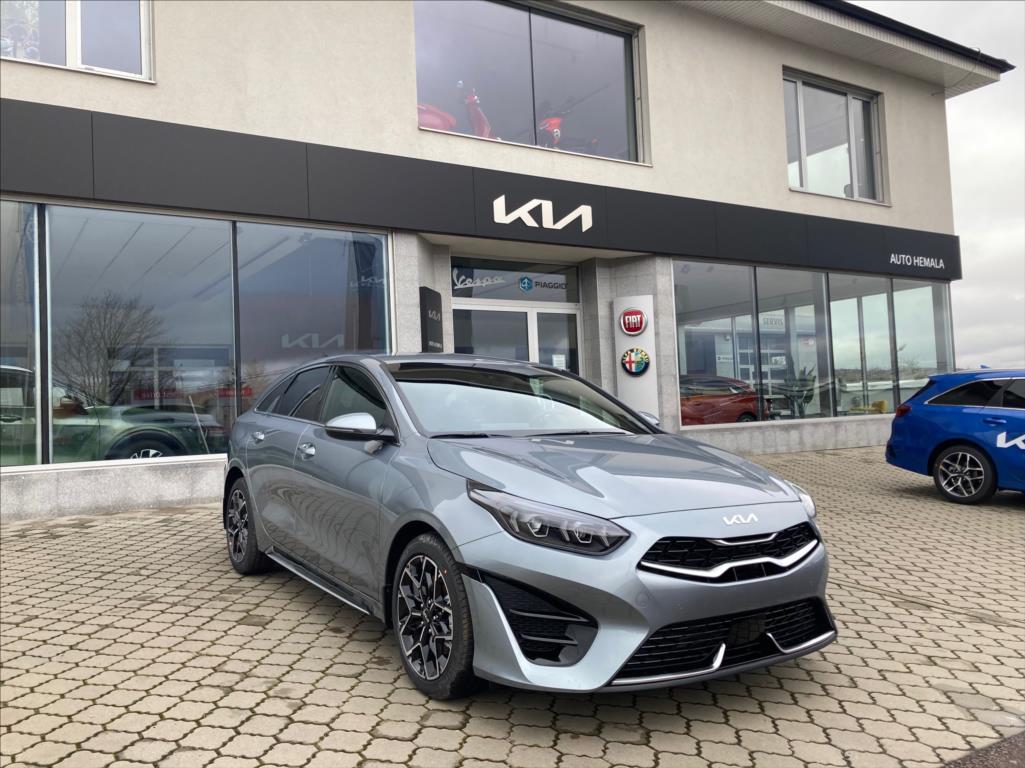 Kia ProCeed ProCeed CD 1,5 T-GDi GPF 7DCT GT LINE PLUS (2
