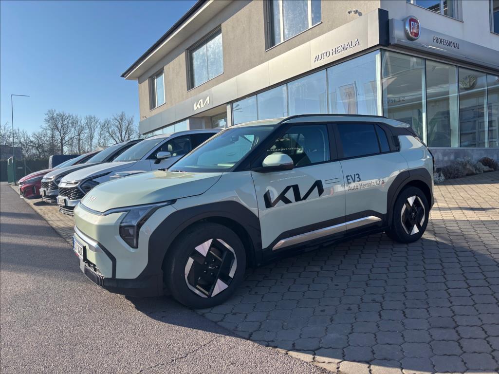 Kia  0,0 EV3 SV1 Synchronn AC elektromotor 4x2 EARTH