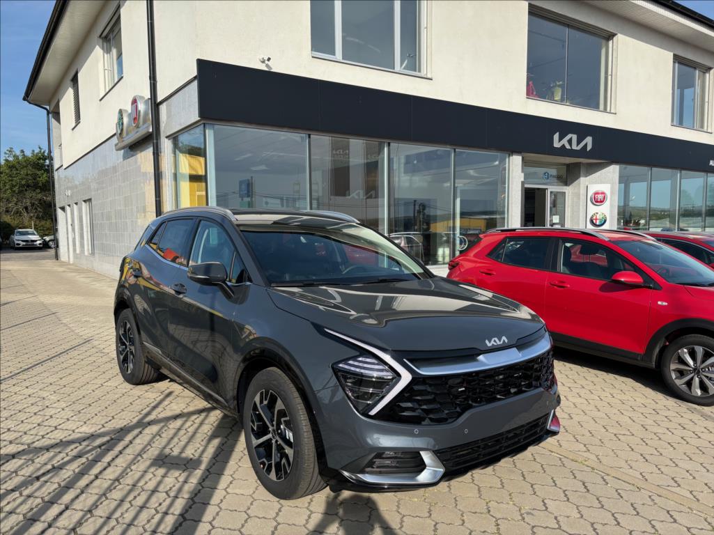 Kia Sportage 1,6 Sportage NQ5  T-GDi GPF MHEV 4x2 7DCT EXCL