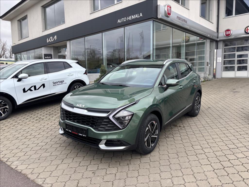Kia Sportage 1,6 Sportage NQ5  T-GDi GPF MHEV 4x2 7DCT TOP
