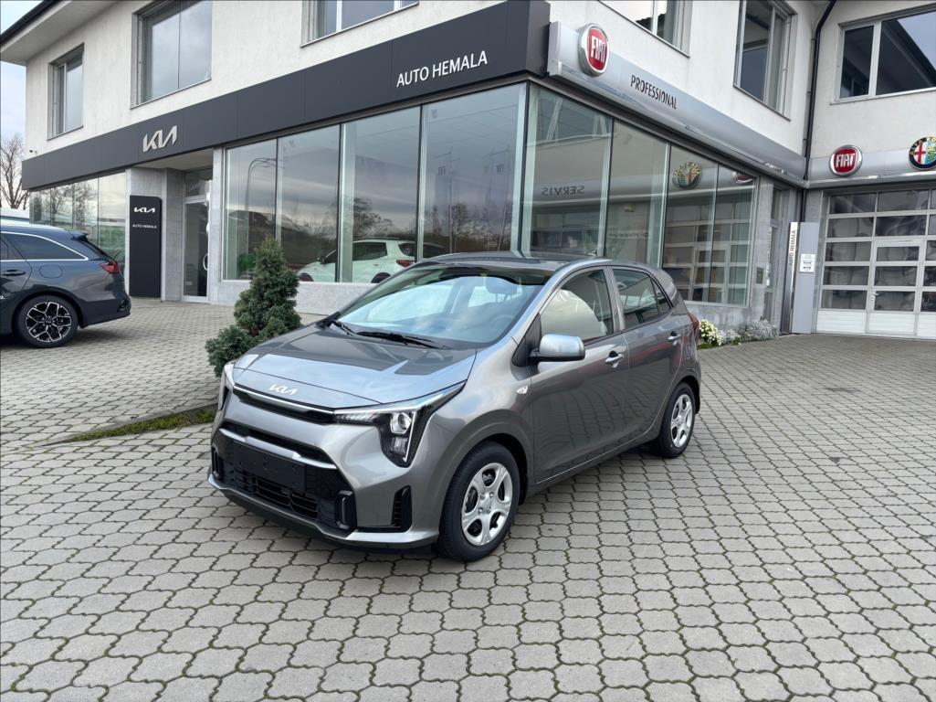 Kia  0,0 Picanto JA 1,0 DPI COMFORT (2025)