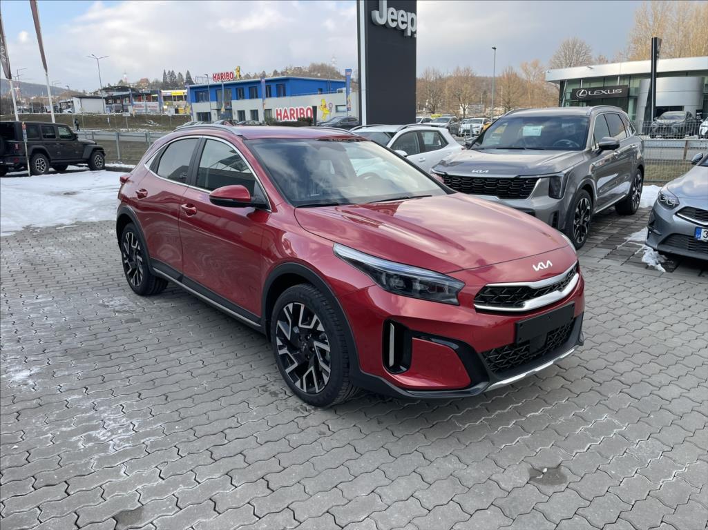 Kia XCeed 1,5 T-GDi GPF 7DCT TOP (2025)