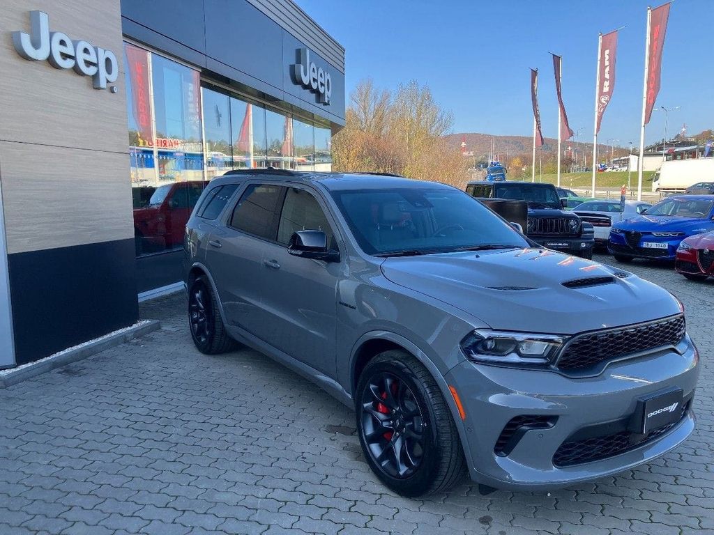 Dodge Durango Dodge Durango  V8 HEMI R/T PRE