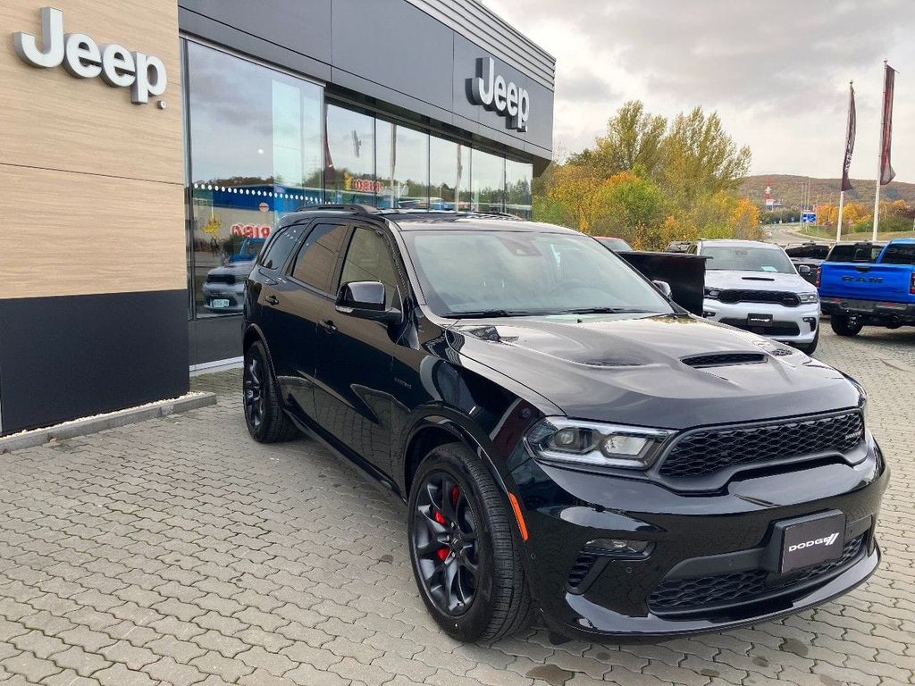Dodge Durango 5.7 V8 LPG R/T PREMIUM Tow N G