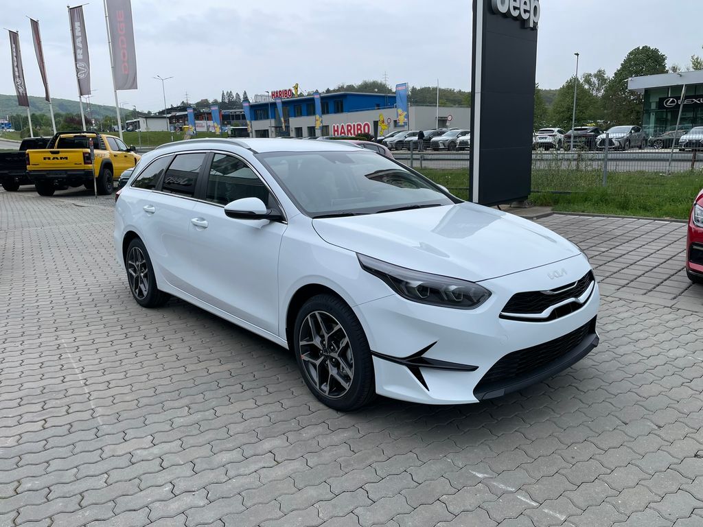 Kia Ceed Ceed SW CD  T-GDi GPF 7DCT TOP