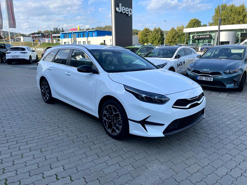Kia Ceed Ceed SW CD 1,5 T-GDi GPF EDICE