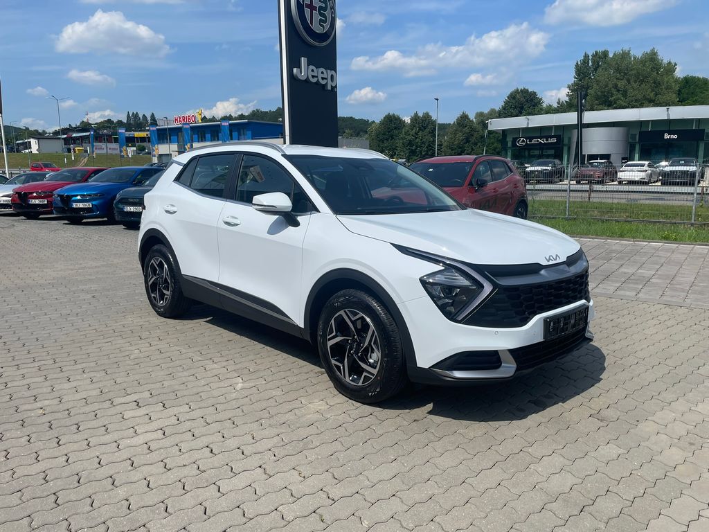 Kia Sportage Sportage NQ5  T-GDi GPF MHEV 4