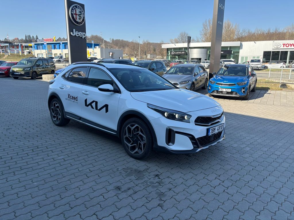 Kia XCeed XCeed CD  T-GDi GPF 7DCT GT LI