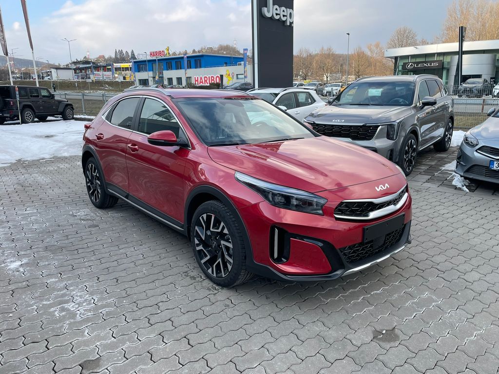 Kia XCeed XCeed CD  T-GDi GPF 7DCT TOP (