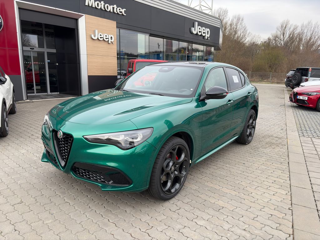 Alfa Romeo Stelvio 