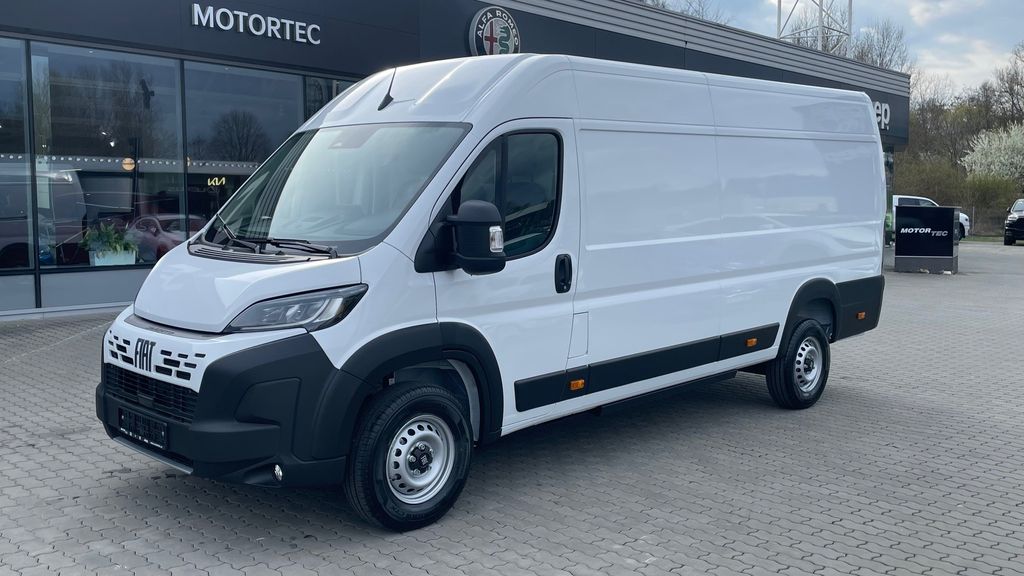 Fiat Ducato e-Ducato VAN 4,25t L4H2