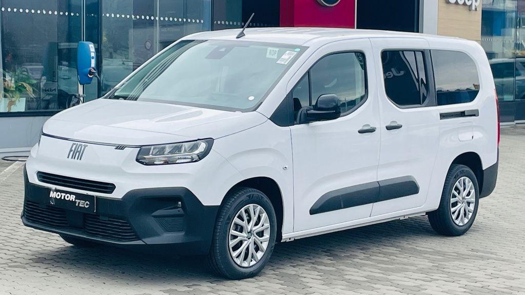 Fiat Dobl Doblo Panorama MAXI 130k MT6