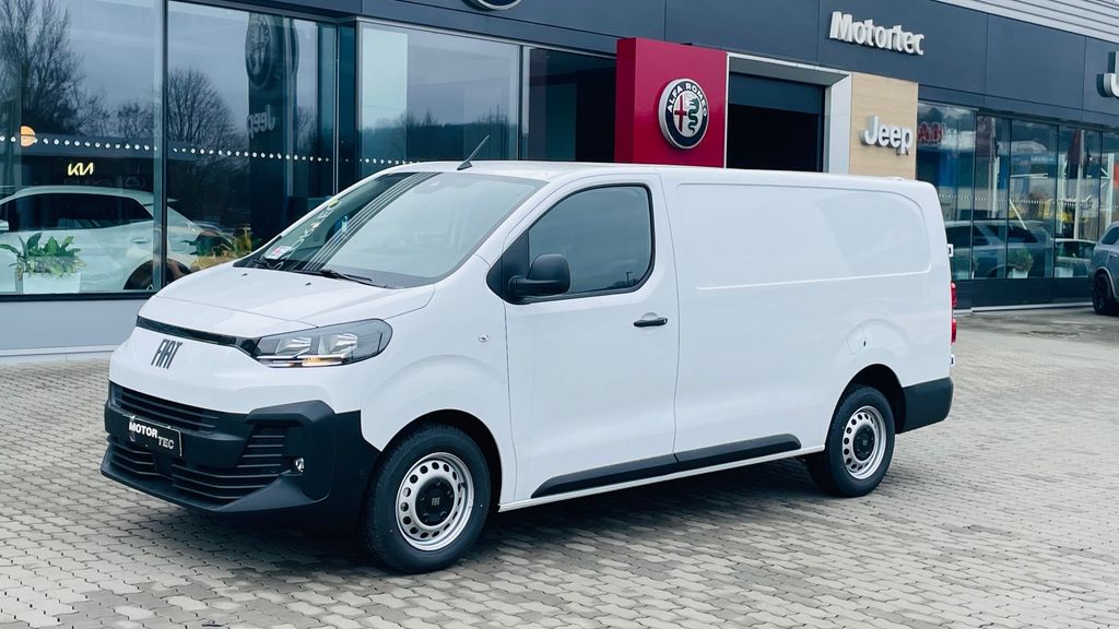 Fiat Scudo Scudo 2,0 MTJ 145k bez S/S van