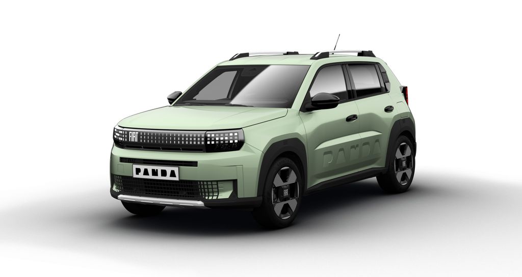 Fiat Panda 1.2 Turbo Hybrid 110k eDCT6
