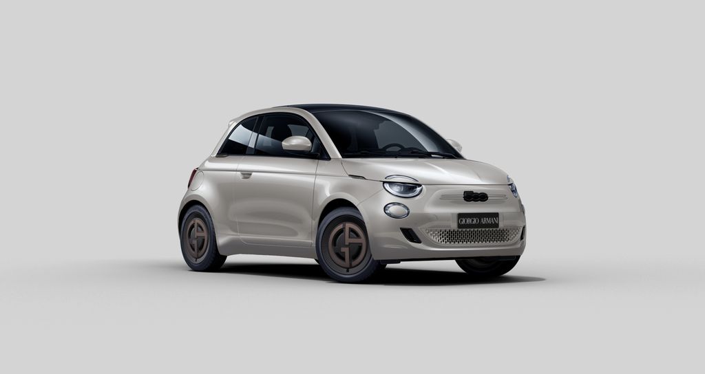 Fiat 500e 