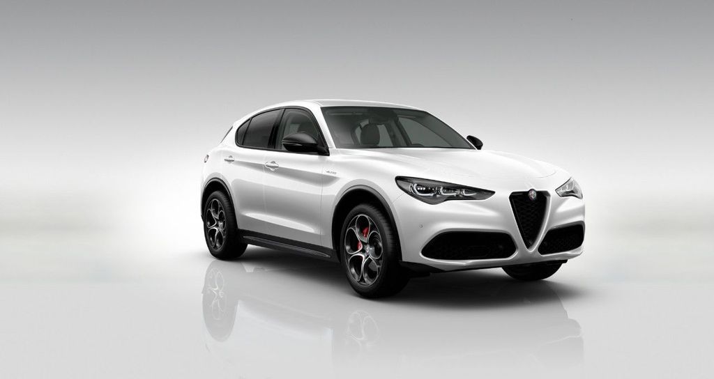 Alfa Romeo Stelvio 2.2 JTDm 210K AT8 Q4 Veloce