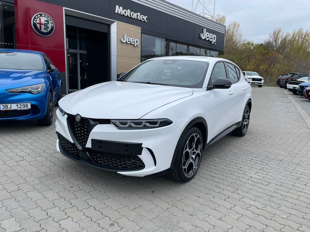 Alfa Romeo Tonale Trenta 30 1,5 Turbo e-Hybrid